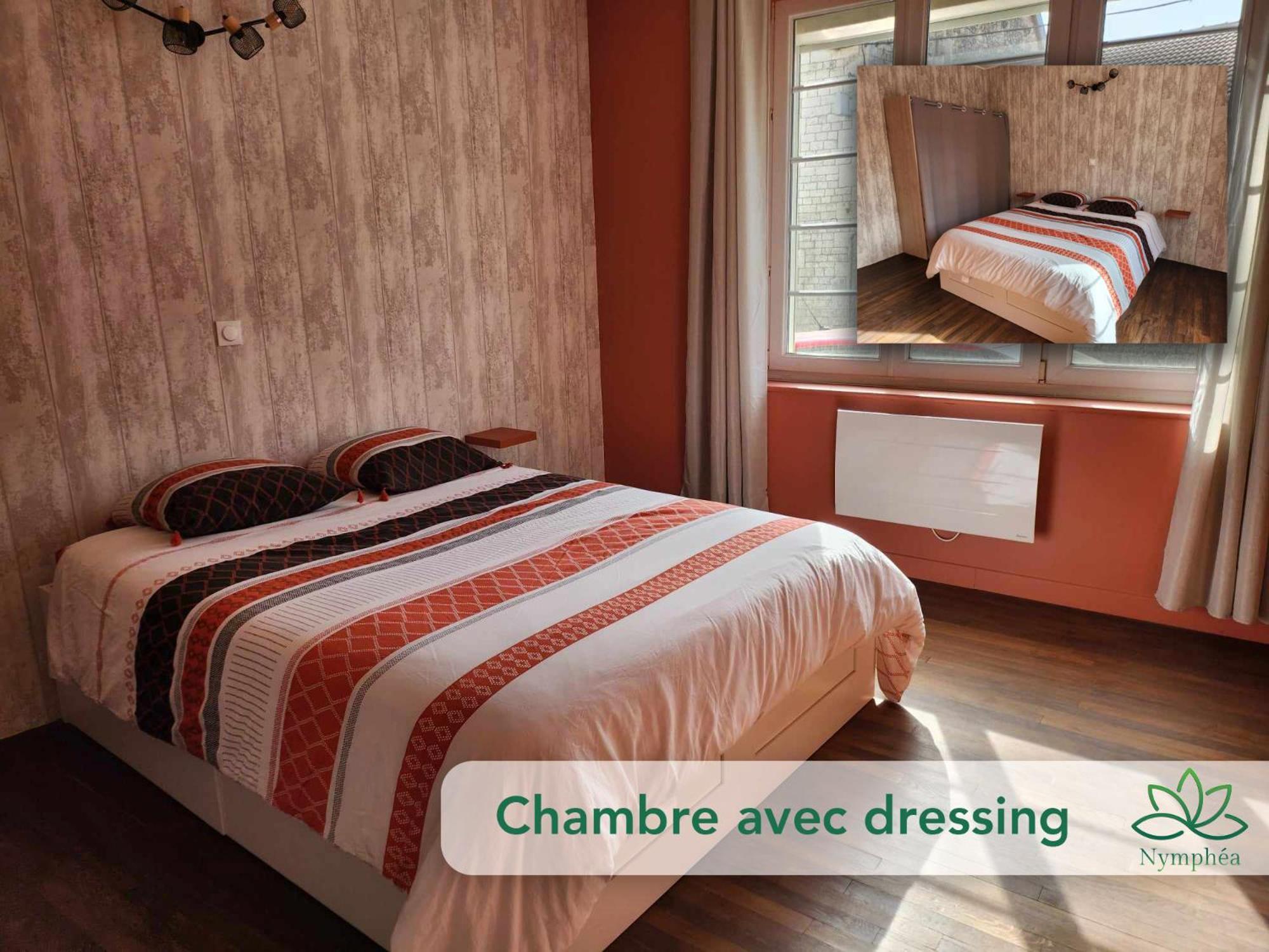Logement Cocooning 2-4 Personnes Avec Salle De Jeux Chemery-Chehery Ngoại thất bức ảnh