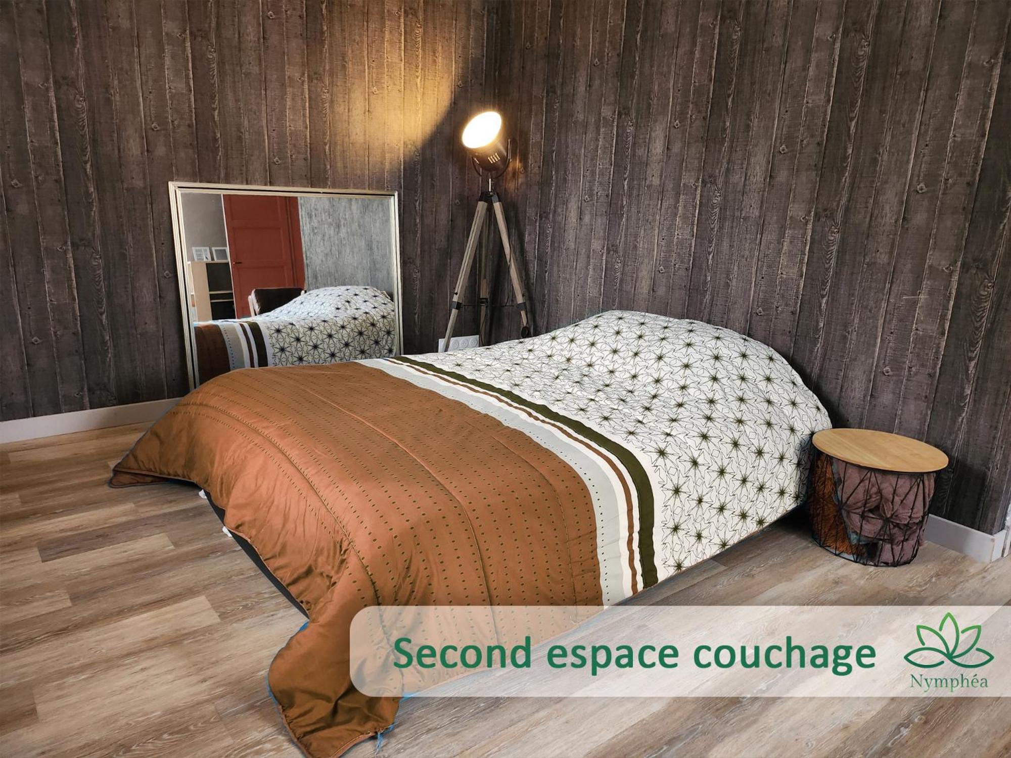 Logement Cocooning 2-4 Personnes Avec Salle De Jeux Chemery-Chehery Ngoại thất bức ảnh