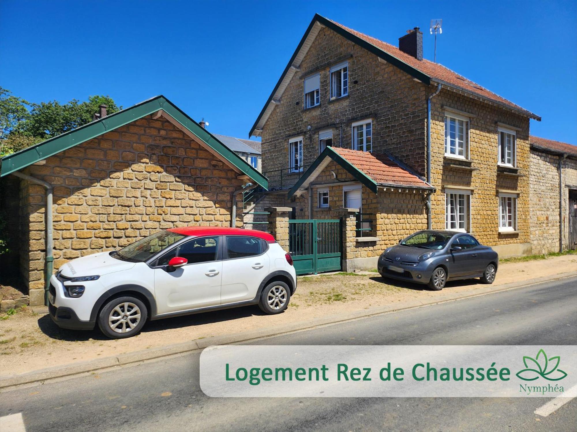 Logement Cocooning 2-4 Personnes Avec Salle De Jeux Chemery-Chehery Ngoại thất bức ảnh